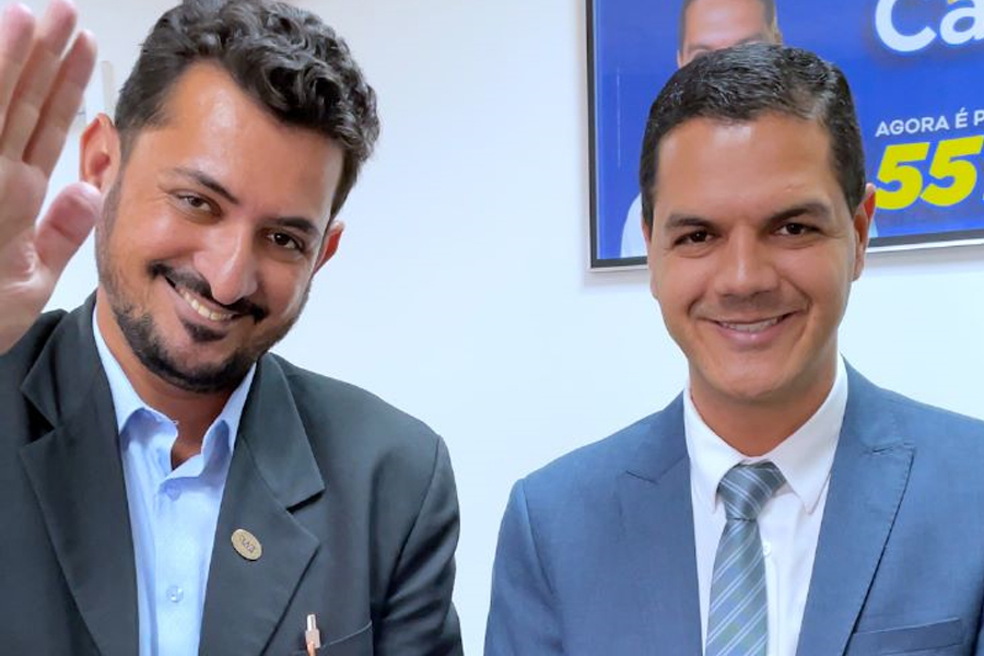 Deputado Cássio Gois faz parceria para instalação de tubo armco na linha Miguel Arcanjo, em Cacoal - News Rondônia