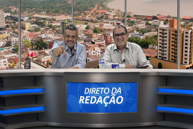 Em entrevista, pré-candidato a Deputado Estadual, Jabá Moreira fala sobre carreira e política - News Rondônia