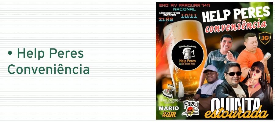 Agenda News: Porto Velho tem de Cookies Americanos, cerveja gelada, rodízio de pizzas, show nacional de pagode até jantar com jazz, Por Renata Camurça - News Rondônia