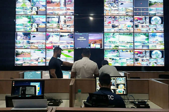 Centro Integrado de Operações finaliza fase de testes no atendimento por meio dos Totens - News Rondônia
