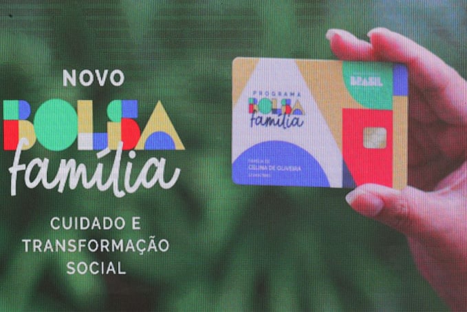 Beneficiários com NIS de final 8 recebem novo Bolsa Família - News Rondônia