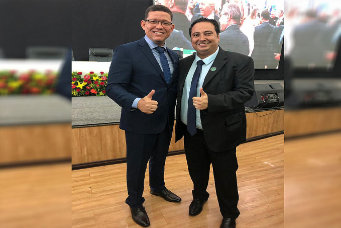 Empresário Aziz Rahal sai do IPEM e define pré-candidatura - News Rondônia