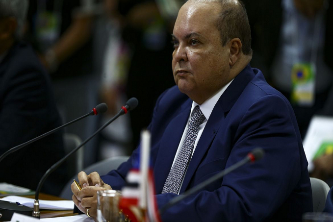 Alexandre de Moraes determina retorno de Ibaneis ao cargo de governador do DF - News Rondônia