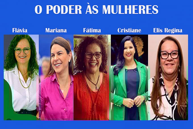 Faltando 542 dias, disputa do ano que vem pode ter recorde de mulheres querendo a Prefeitura da capital - News Rondônia