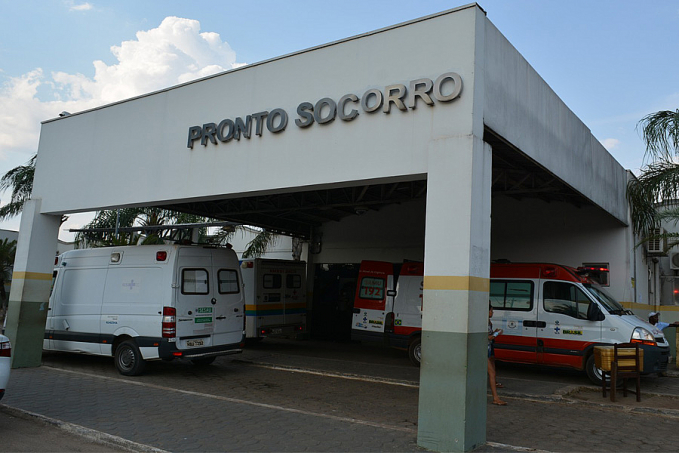 Mulher que teve corpo queimado por marido ciumento morre no Hospital João Paulo II - News Rondônia