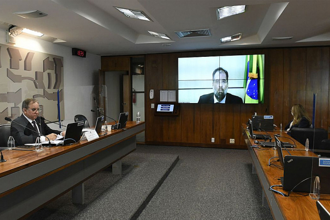 Senado define composição das comissões permanentes - News Rondônia