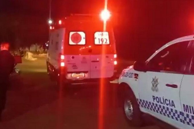 Jovem é socorrido após ser baleado em tiroteio na capital - News Rondônia