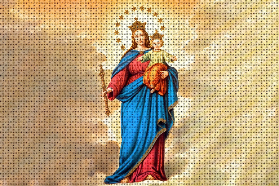 Celebração da Padroeira: Porto Velho, Vilhena e Alto Paraíso se unem em homenagem a Nossa Senhora Auxiliadora - News Rondônia