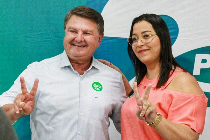 Cone Sul tem seu primeiro candidato a deputado federal aprovado em convenção - News Rondônia
