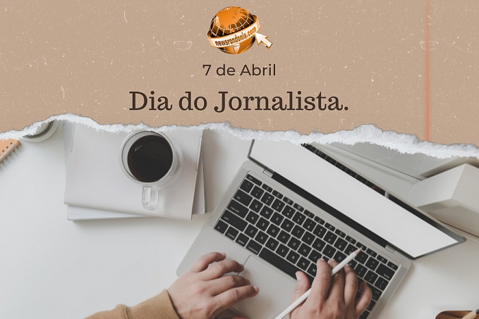 Dia do Jornalista: Homenagem aos Profissionais da Informação - News Rondônia