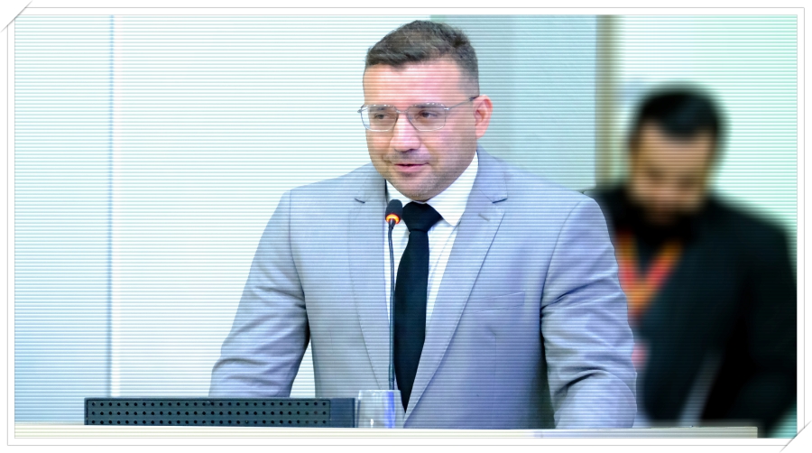 Deputado Ribeiro ressalta nova grade de cursos na Escola do Legislativo - News Rondônia