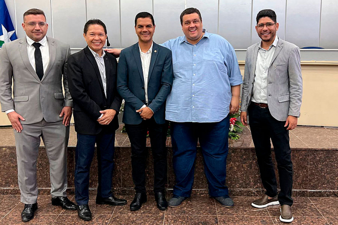 Deputado Ribeiro ressalta nova grade de cursos na Escola do Legislativo - News Rondônia