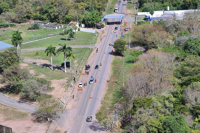 Brasil e Paraguai intensificam combate a crimes transfronteiriços - News Rondônia
