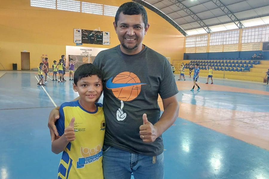 Pais de crianças com Transtorno de Espectro Autista contam rotina de desafios e superação no Talentos do Futuro - News Rondônia