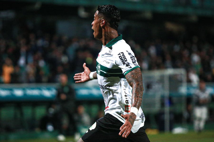 Foto: Reprodução Site/ Coritiba