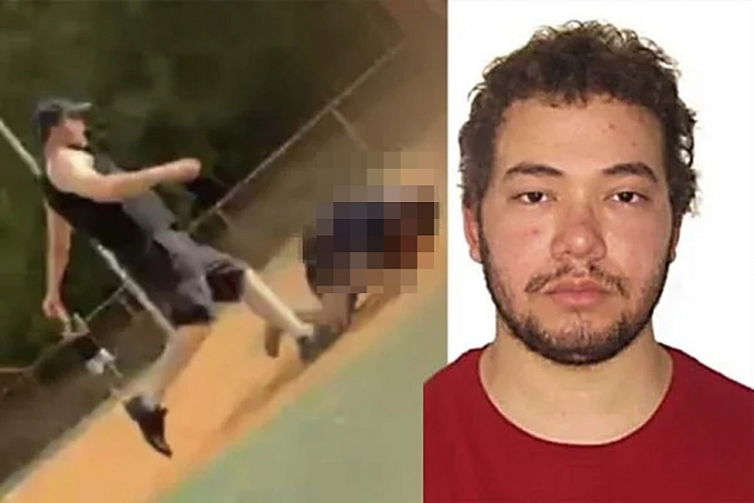 Vídeo: saiba quem é o homem que espancou garoto por causa de assobio - News Rondônia