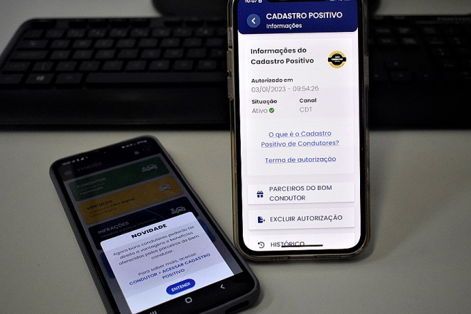 Detran incentiva o Cadastro Positivo de Condutores para motoristas rondonienses - News Rondônia