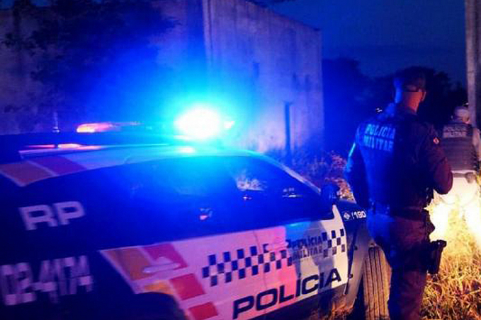 Membro do Comando Vermelho leva seis tiros no meio da rua - News Rondônia