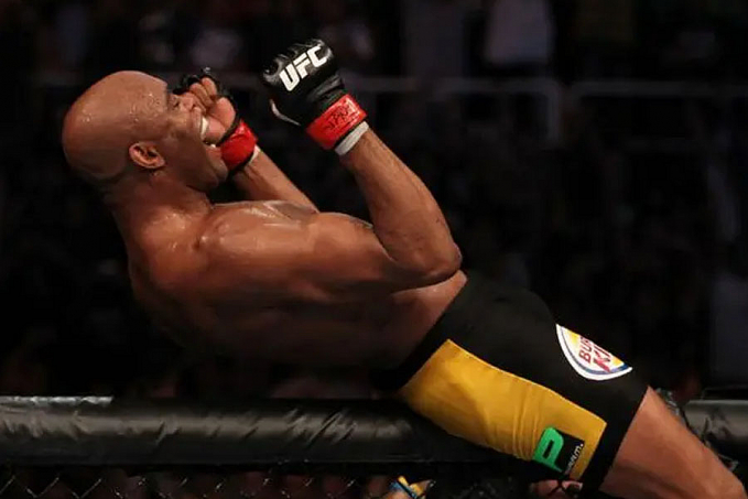Oito anos após quebrar perna, Anderson Silva diz: "Nunca mais corri, dor insuportável" - News Rondônia