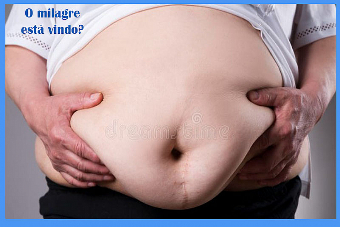 Uma grande notícia para o 1 bilhão de obesos no mundo e 56 milhões no Brasil: um milagre está nascendo dos laboratórios - News Rondônia