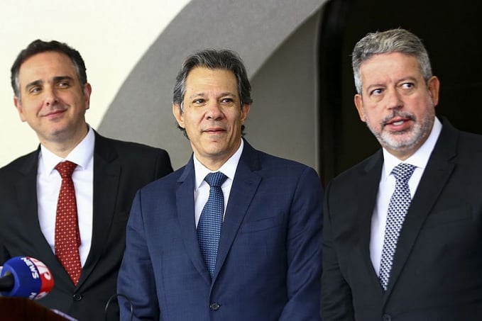 Pacheco: Congresso deve aprovar novas regras fiscais neste semestre - News Rondônia