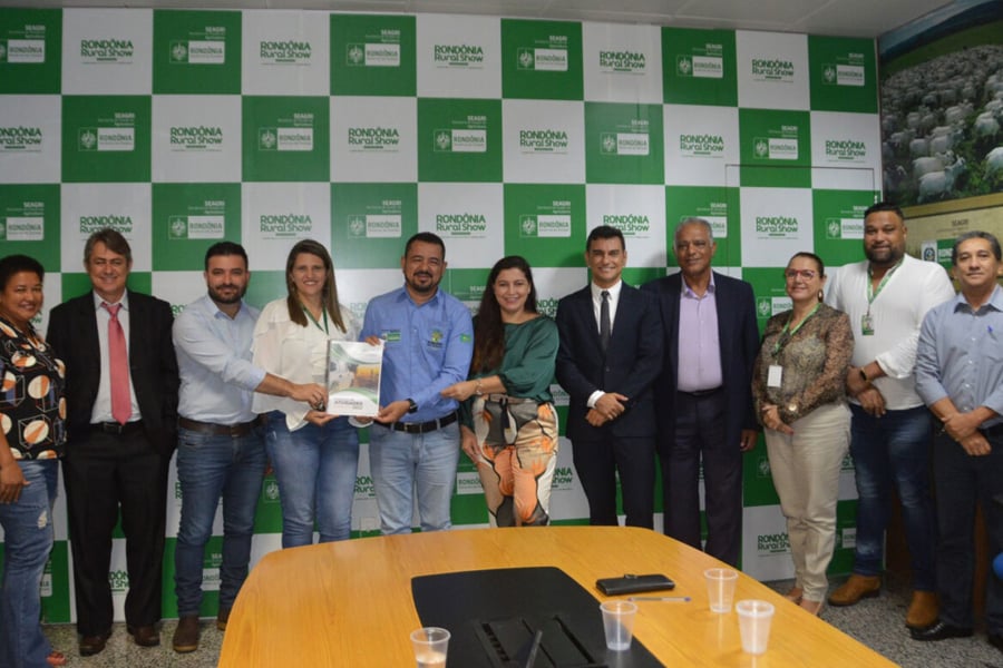 Emater Rondônia cumpre meta e incrementa renda bruta das propriedades assistidas, no ano de 2022 - News Rondônia