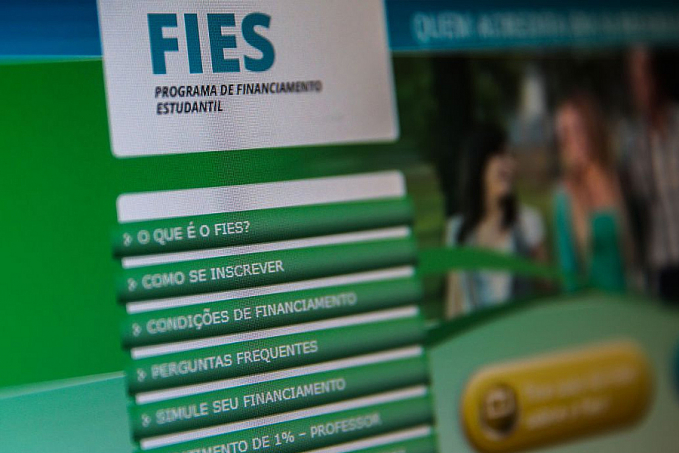 Inscrições do primeiro Fies de 2022 vão até a próxima sexta-feira - News Rondônia