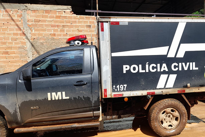 ATUALIZADA: Catador é executado a tiro na frente da esposa na zona leste - News Rondônia