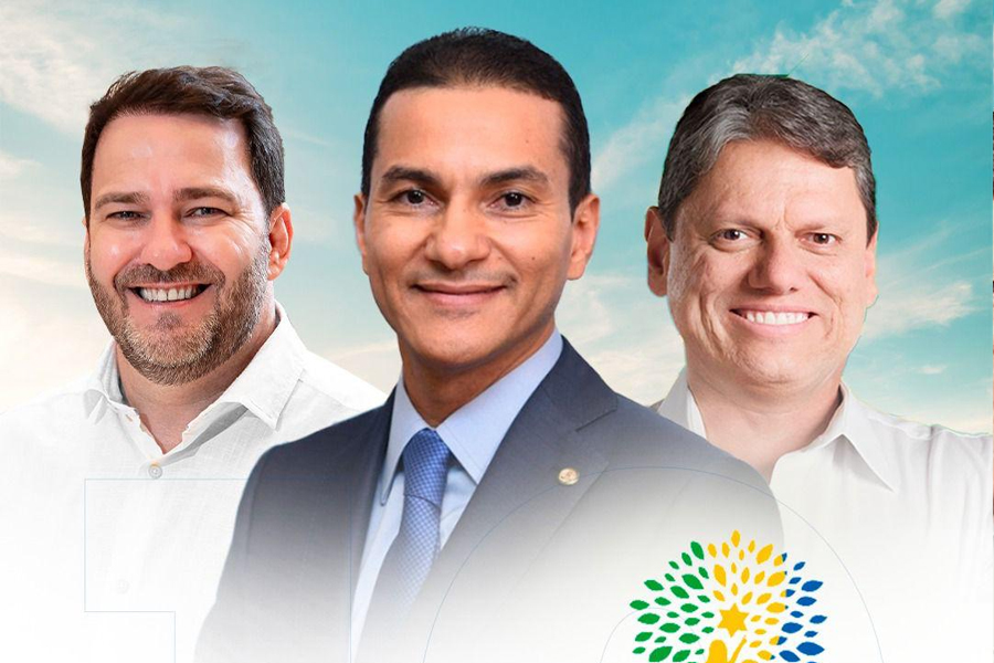Alex Redano destaca a reeleição do presidente nacional do Republicanos, Marcos Pereira - News Rondônia