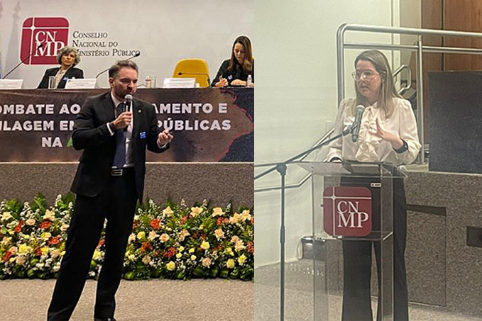 MPRO participa de seminário nacional sobre combate ao desmatamento e à grilagem de terras públicas - News Rondônia