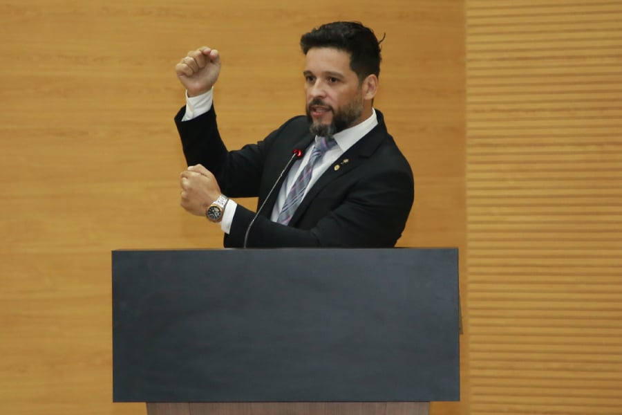 Assembleia cria Frente Parlamentar de Segurança Pública e Sistema Penitenciário - News Rondônia