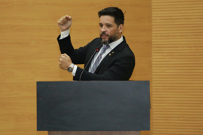 Assembleia cria Frente Parlamentar de Segurança Pública e Sistema Penitenciário - News Rondônia