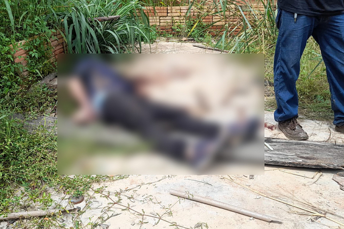 ATUALIZADA: Homem encontrado morto a golpes de facão pode ter sido assassinado por causa de mulher casada - News Rondônia