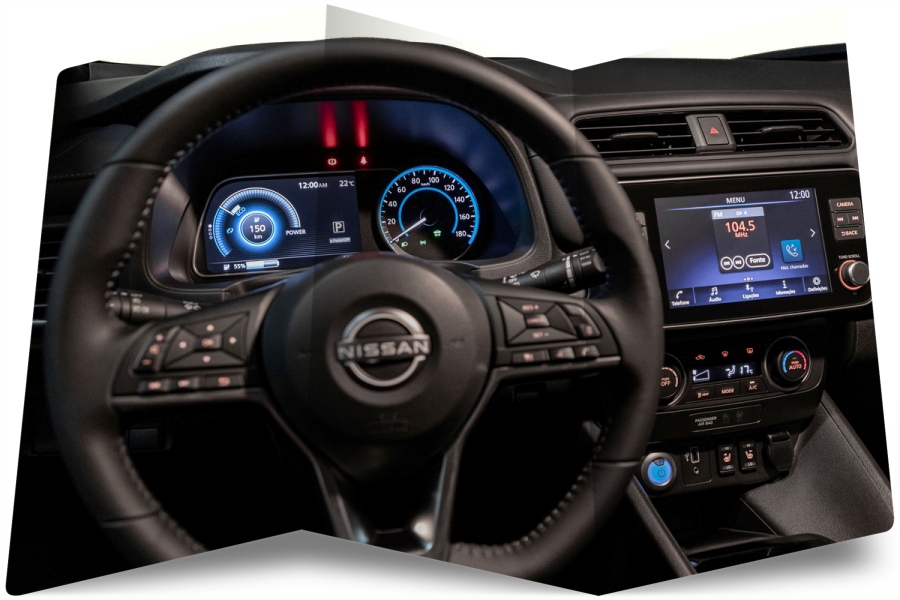 Nissan amplia qualidades do LEAF na linha 2023 - News Rondônia