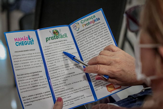 Programas socioassistenciais do Estado terão espaço no maior evento do agro da região Norte, em Ji-Paraná - News Rondônia