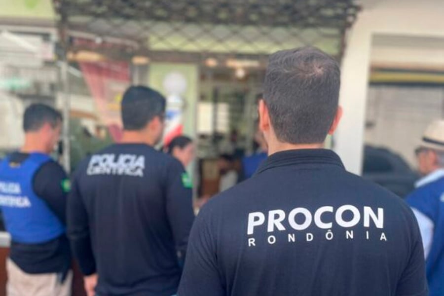 Procon Rondônia realiza inspeções em barbearias em Rondônia - News Rondônia