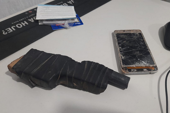 Ladrão é preso após agredir vítima durante roubo de celular na zona leste - News Rondônia
