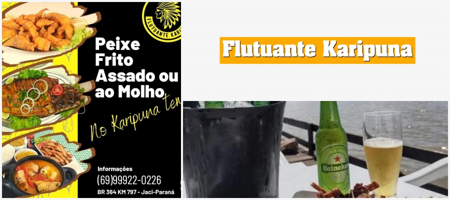 Agenda News - Especial Peixe: restaurantes especializados em peixe em Porto Velho - News Rondônia