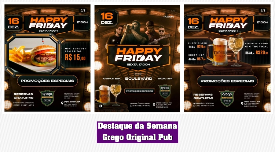 Agenda News - Especial Peixe: restaurantes especializados em peixe em Porto Velho - News Rondônia