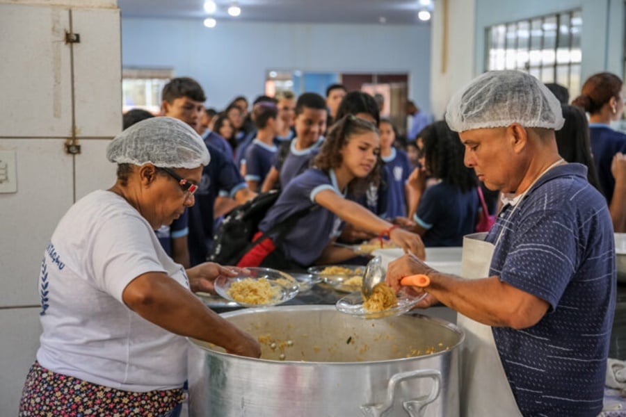 Dia da Escola: Governo de Rondônia investe na educação como estratégia essencial para a transformação de vidas - News Rondônia