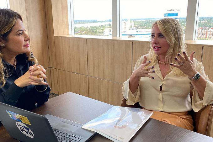 Ieda Chaves debate proposta para fortalecimento do empreendedorismo e turismo de Porto Velho - News Rondônia