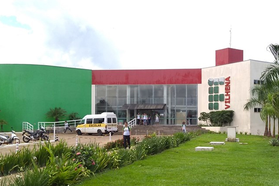 Publicado processo seletivo especial para vagas remanescentes do Campus Vilhena - News Rondônia