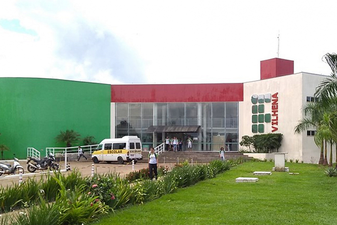Publicado processo seletivo especial para vagas remanescentes do Campus Vilhena - News Rondônia