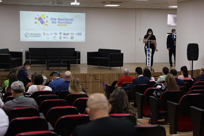 Ouvidores estaduais participam de evento para aprimorar a gestão pública e fortalecer a democracia - News Rondônia