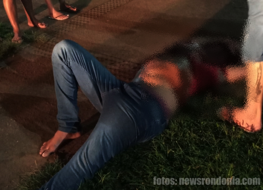 Apenado monitorado é assassinado por bandidos encapuzados em residencial de Porto Velho - News Rondônia