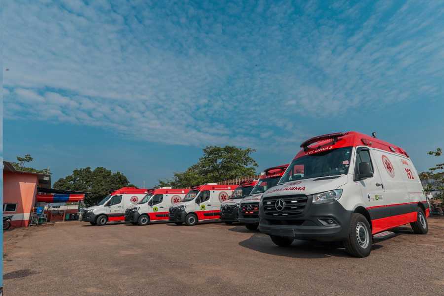 BALANÇO 2022: Telemedicina, obras e aquisições marcam a área da saúde em Porto Velho - News Rondônia