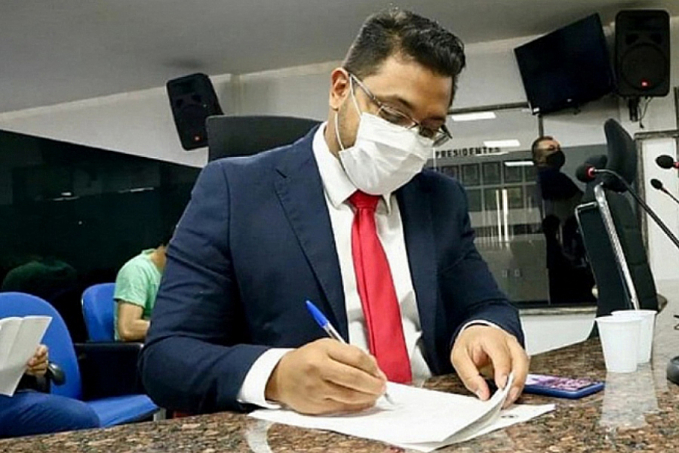 Vereador Gilber Mercês explica aprovação do IPTU, reviravolta e formação de comissão - News Rondônia