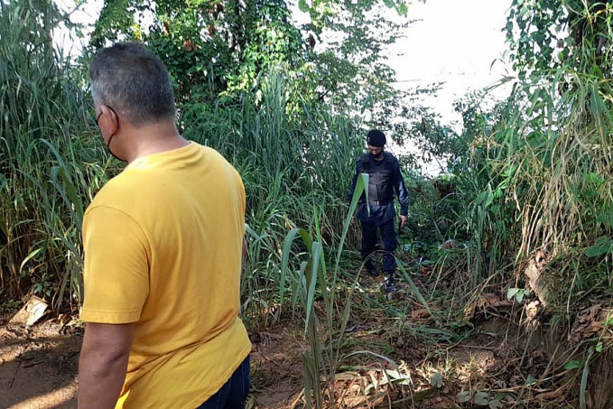ATUALIZADA: Homem é encontrado morto a golpes de facão no Ramal Maravilha - News Rondônia