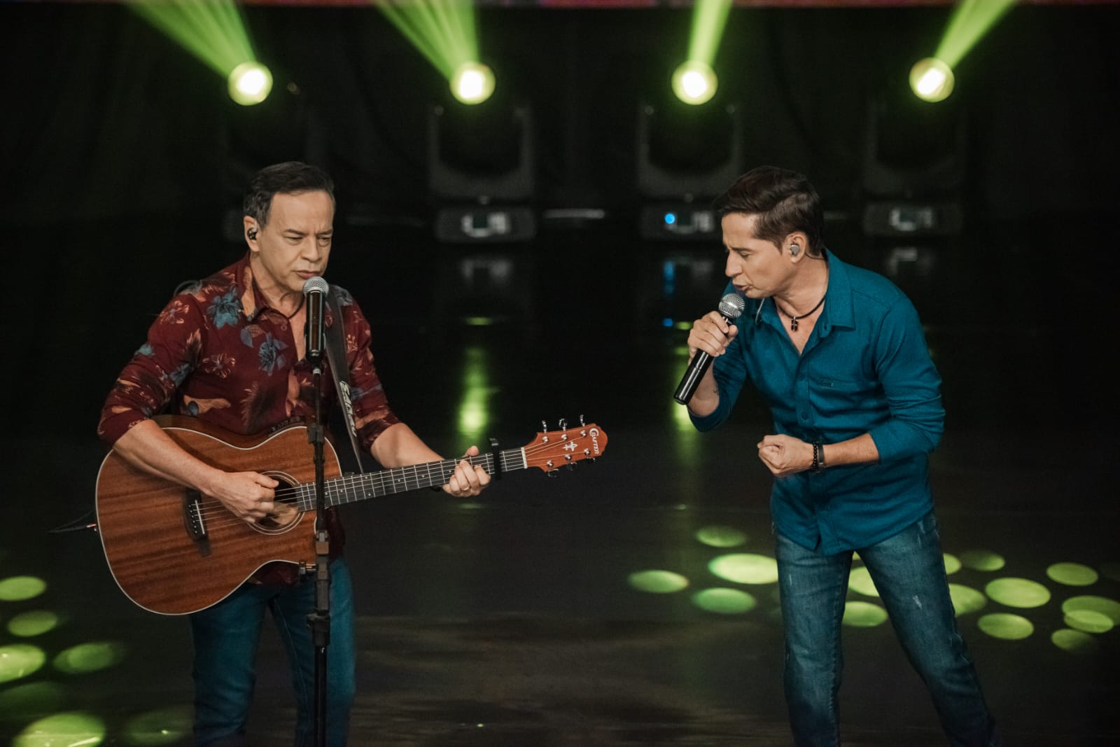Porto Velho receberá a dupla Fernando & Leomar - News Rondônia