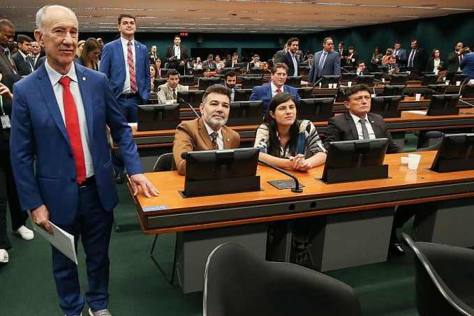 CCJ da Câmara aprova proposta de anistia a partidos políticos - News Rondônia